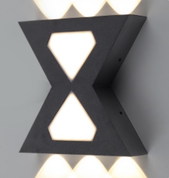 Lampa LED