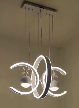 Lustră LED