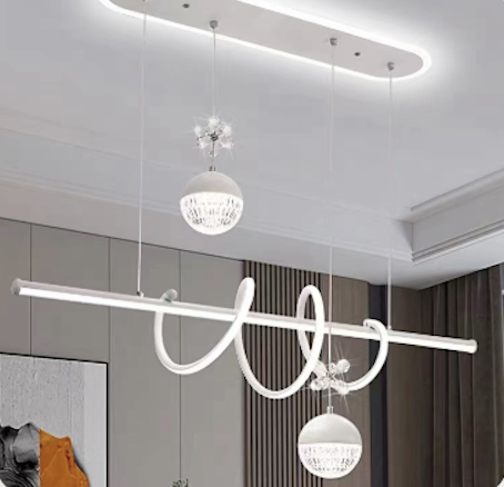 Lustra LED