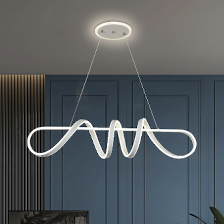 Lustre LED Moderne