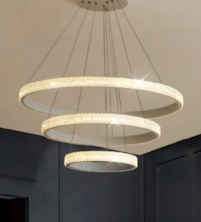 Lustră LED