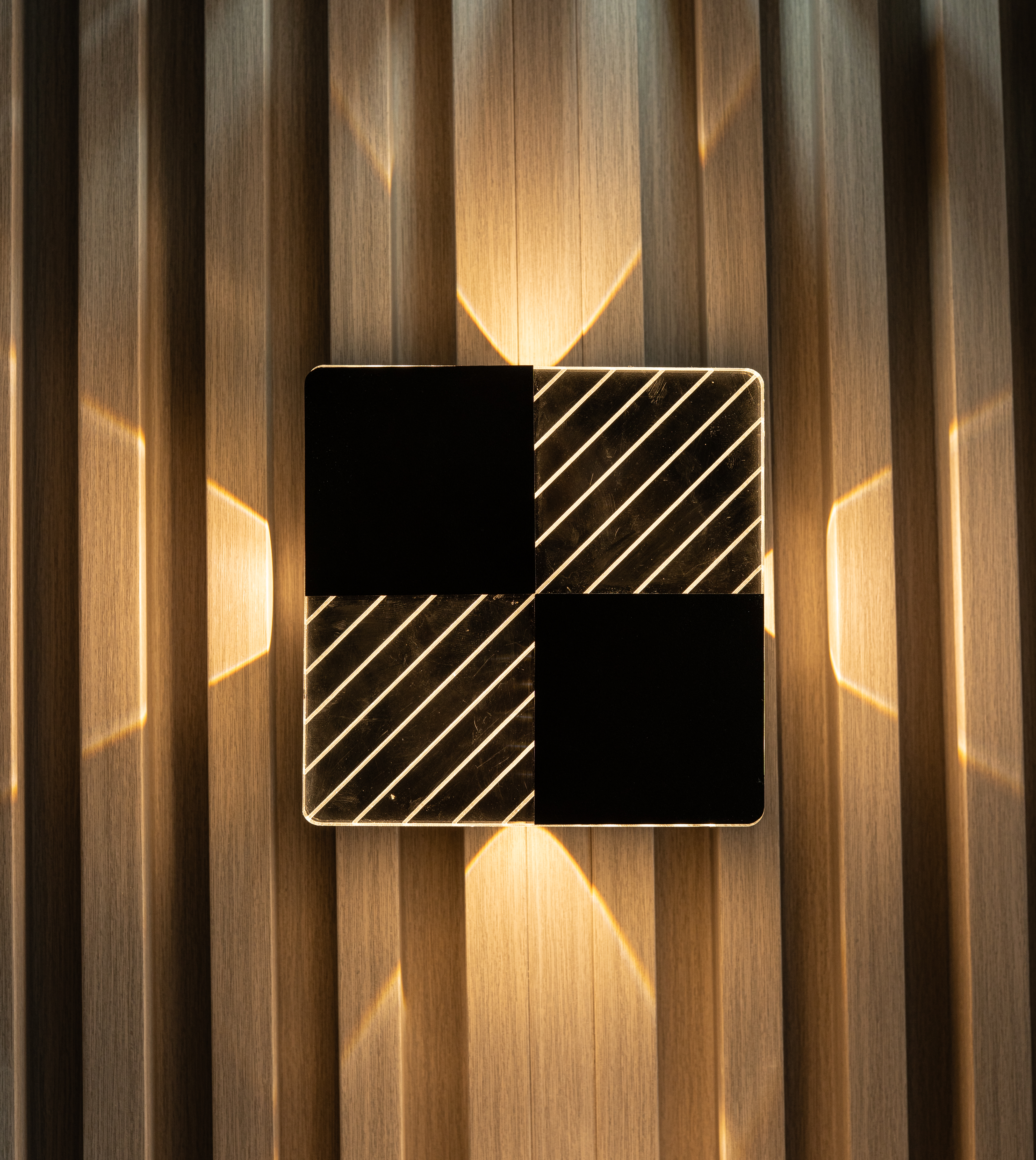 Lampa LED